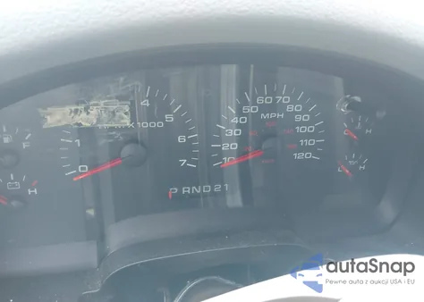 2004 Ford F-150 Stx/Xl/Xlt z USA, uszkodzony, nr VIN 1FTRX12W44NA59460